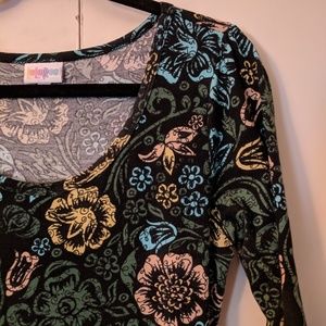 LuLaRoe Ana Maxi Dress
